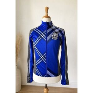 Early 2000s Sugoi Made in Canada Cycling Jacket Full Zip Performance Jersey L/G